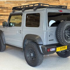 Suzuki Jimny 1.5 SZ5 SUV 3dr Petrol Auto ALLGRIP Euro 6 (101 ps) 2