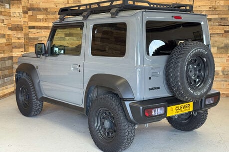 Suzuki Jimny 1.5 SZ5 SUV 3dr Petrol Auto ALLGRIP Euro 6 (101 ps) 4