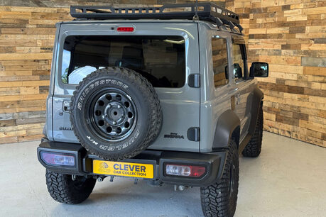 Suzuki Jimny 1.5 SZ5 SUV 3dr Petrol Auto ALLGRIP Euro 6 (101 ps) 5