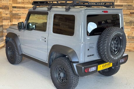 Suzuki Jimny 1.5 SZ5 SUV 3dr Petrol Auto ALLGRIP Euro 6 (101 ps) 7
