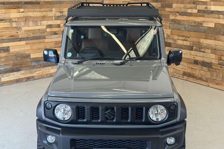 Suzuki Jimny 1.5 SZ5 SUV 3dr Petrol Auto ALLGRIP Euro 6 (101 ps) 10