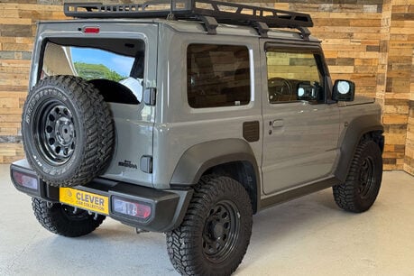 Suzuki Jimny 1.5 SZ5 SUV 3dr Petrol Auto ALLGRIP Euro 6 (101 ps) 12