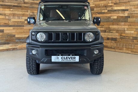 Suzuki Jimny 1.5 SZ5 SUV 3dr Petrol Auto ALLGRIP Euro 6 (101 ps) 14