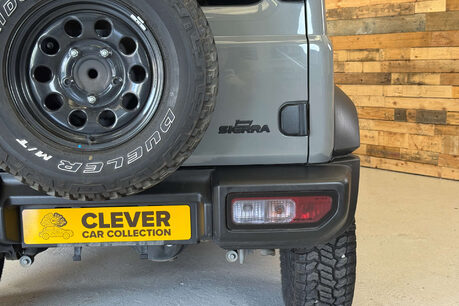 Suzuki Jimny 1.5 SZ5 SUV 3dr Petrol Auto ALLGRIP Euro 6 (101 ps) 23