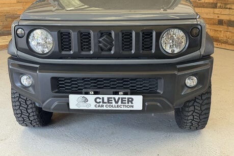 Suzuki Jimny 1.5 SZ5 SUV 3dr Petrol Auto ALLGRIP Euro 6 (101 ps) 25