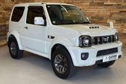 Suzuki Jimny 1.3 VVT SZ4 SUV 3dr Petrol Auto 4WD Euro 5 (85 ps) 2