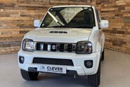 Suzuki Jimny 1.3 VVT SZ4 SUV 3dr Petrol Auto 4WD Euro 5 (85 ps) 4
