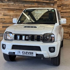 Suzuki Jimny 1.3 VVT SZ4 SUV 3dr Petrol Auto 4WD Euro 5 (85 ps) 2