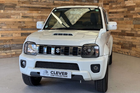 Suzuki Jimny 1.3 VVT SZ4 SUV 3dr Petrol Auto 4WD Euro 5 (85 ps) 4