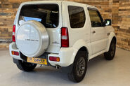 Suzuki Jimny 1.3 VVT SZ4 SUV 3dr Petrol Auto 4WD Euro 5 (85 ps) 5
