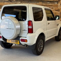 Suzuki Jimny 1.3 VVT SZ4 SUV 3dr Petrol Auto 4WD Euro 5 (85 ps) 3