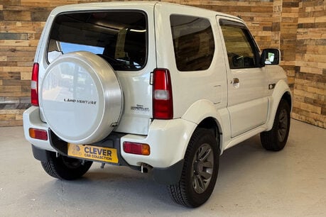 Suzuki Jimny 1.3 VVT SZ4 SUV 3dr Petrol Auto 4WD Euro 5 (85 ps) 5