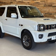 Suzuki Jimny 1.3 VVT SZ4 SUV 3dr Petrol Auto 4WD Euro 5 (85 ps) 4