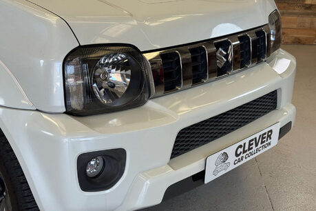 Suzuki Jimny 1.3 VVT SZ4 SUV 3dr Petrol Auto 4WD Euro 5 (85 ps) 9