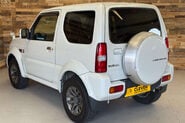 Suzuki Jimny 1.3 VVT SZ4 SUV 3dr Petrol Auto 4WD Euro 5 (85 ps) 13