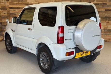 Suzuki Jimny 1.3 VVT SZ4 SUV 3dr Petrol Auto 4WD Euro 5 (85 ps) 13