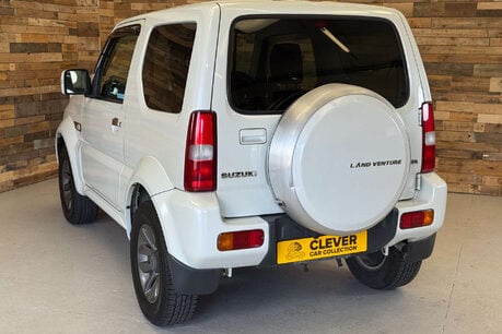 Suzuki Jimny 1.3 VVT SZ4 SUV 3dr Petrol Auto 4WD Euro 5 (85 ps) 14