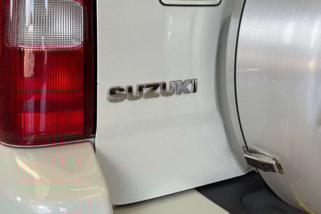 Suzuki Jimny 1.3 VVT SZ4 SUV 3dr Petrol Auto 4WD Euro 5 (85 ps) 15