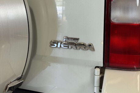 Suzuki Jimny 1.3 VVT SZ4 SUV 3dr Petrol Auto 4WD Euro 5 (85 ps) 16