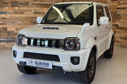Suzuki Jimny 1.3 VVT SZ4 SUV 3dr Petrol Auto 4WD Euro 5 (85 ps) 21