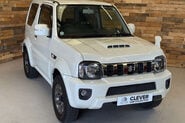 Suzuki Jimny 1.3 VVT SZ4 SUV 3dr Petrol Auto 4WD Euro 5 (85 ps) 22