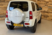 Suzuki Jimny 1.3 VVT SZ4 SUV 3dr Petrol Auto 4WD Euro 5 (85 ps) 23