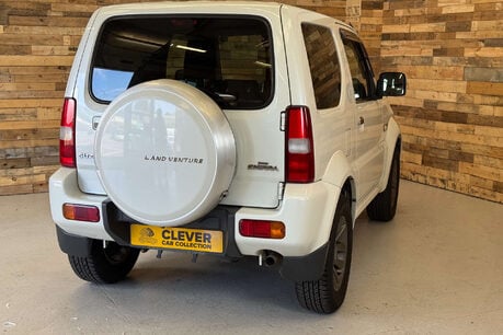 Suzuki Jimny 1.3 VVT SZ4 SUV 3dr Petrol Auto 4WD Euro 5 (85 ps) 23
