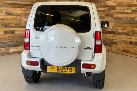 Suzuki Jimny 1.3 VVT SZ4 SUV 3dr Petrol Auto 4WD Euro 5 (85 ps) 27