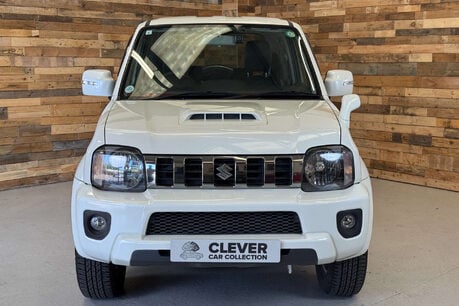 Suzuki Jimny 1.3 VVT SZ4 SUV 3dr Petrol Auto 4WD Euro 5 (85 ps) 7