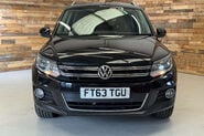 Volkswagen Tiguan 2.0 TDI BlueMotion Tech SE SUV 5dr Diesel DSG 4WD Euro 5 (s/s) (140 ps) 2