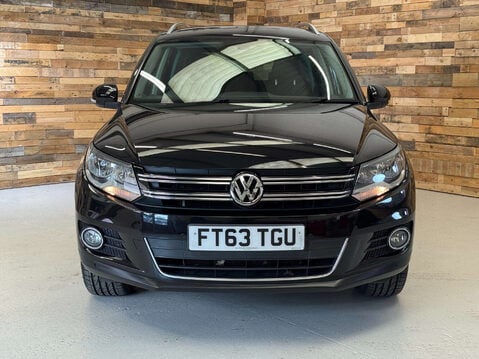 Volkswagen Tiguan 2.0 TDI BlueMotion Tech SE SUV 5dr Diesel DSG 4WD Euro 5 (s/s) (140 ps) 