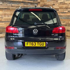 Volkswagen Tiguan 2.0 TDI BlueMotion Tech SE SUV 5dr Diesel DSG 4WD Euro 5 (s/s) (140 ps) 1