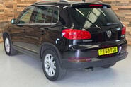 Volkswagen Tiguan 2.0 TDI BlueMotion Tech SE SUV 5dr Diesel DSG 4WD Euro 5 (s/s) (140 ps) 4