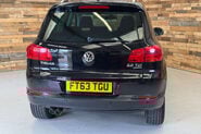 Volkswagen Tiguan 2.0 TDI BlueMotion Tech SE SUV 5dr Diesel DSG 4WD Euro 5 (s/s) (140 ps) 11