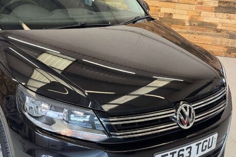 Volkswagen Tiguan 2.0 TDI BlueMotion Tech SE SUV 5dr Diesel DSG 4WD Euro 5 (s/s) (140 ps) 17