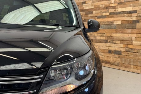 Volkswagen Tiguan 2.0 TDI BlueMotion Tech SE SUV 5dr Diesel DSG 4WD Euro 5 (s/s) (140 ps) 20