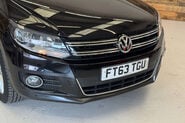 Volkswagen Tiguan 2.0 TDI BlueMotion Tech SE SUV 5dr Diesel DSG 4WD Euro 5 (s/s) (140 ps) 22