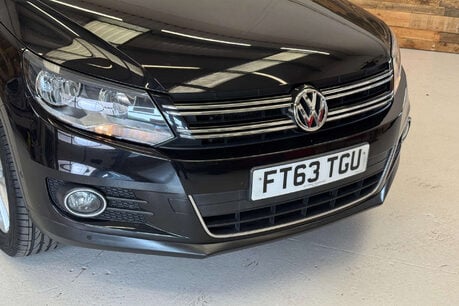 Volkswagen Tiguan 2.0 TDI BlueMotion Tech SE SUV 5dr Diesel DSG 4WD Euro 5 (s/s) (140 ps) 22
