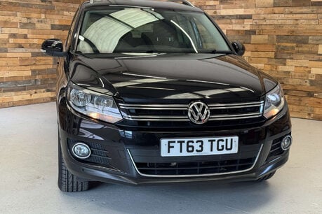 Volkswagen Tiguan 2.0 TDI BlueMotion Tech SE SUV 5dr Diesel DSG 4WD Euro 5 (s/s) (140 ps) 26
