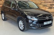 Volkswagen Tiguan 2.0 TDI BlueMotion Tech SE SUV 5dr Diesel DSG 4WD Euro 5 (s/s) (140 ps) 49