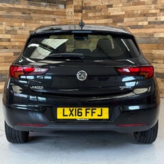 Vauxhall Astra 1.4i Turbo SRi Hatchback 5dr Petrol Manual Euro 6 (150 ps) 1