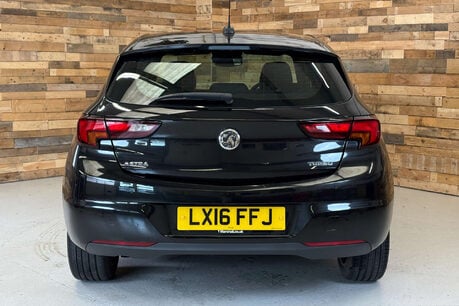 Vauxhall Astra 1.4i Turbo SRi Hatchback 5dr Petrol Manual Euro 6 (150 ps) 3