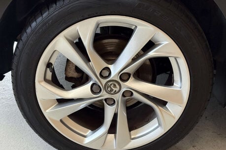 Vauxhall Astra 1.4i Turbo SRi Hatchback 5dr Petrol Manual Euro 6 (150 ps) 10