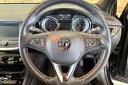 Vauxhall Astra 1.4i Turbo SRi Hatchback 5dr Petrol Manual Euro 6 (150 ps) 20