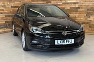 Vauxhall Astra 1.4i Turbo SRi Hatchback 5dr Petrol Manual Euro 6 (150 ps) 48