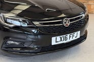 Vauxhall Astra 1.4i Turbo SRi Hatchback 5dr Petrol Manual Euro 6 (150 ps) 50
