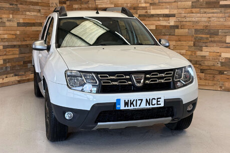 Dacia Duster 1.2 TCe Prestige SUV 5dr Petrol Manual Euro 6 (s/s) (125 ps) 40