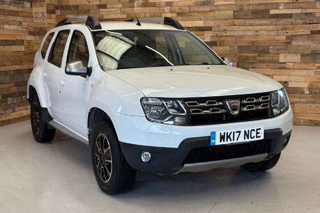 Dacia Duster 1.2 TCe Prestige SUV 5dr Petrol Manual Euro 6 (s/s) (125 ps) 1