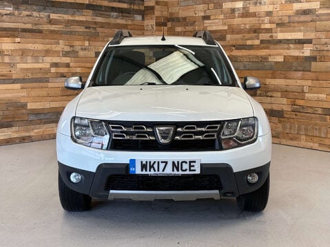 Dacia Duster 1.2 TCe Prestige SUV 5dr Petrol Manual Euro 6 (s/s) (125 ps)