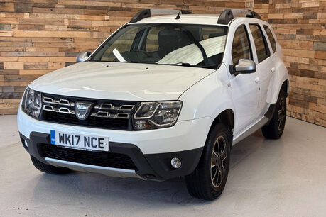 Dacia Duster 1.2 TCe Prestige SUV 5dr Petrol Manual Euro 6 (s/s) (125 ps) 3